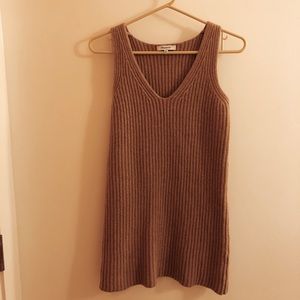 Madewell Sweater Dress